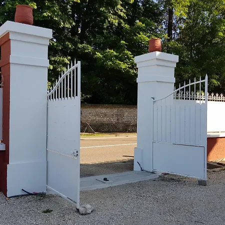 Bed and Breakfast Hameau Des Essarts Grand-Couronne Esterno foto