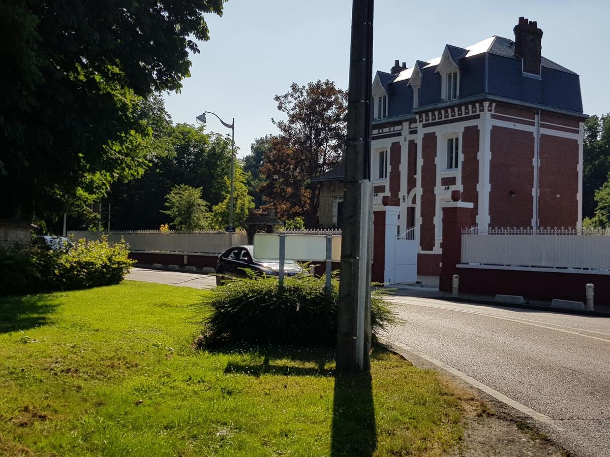 Hameau Des Essarts 3* Grand-Couronne