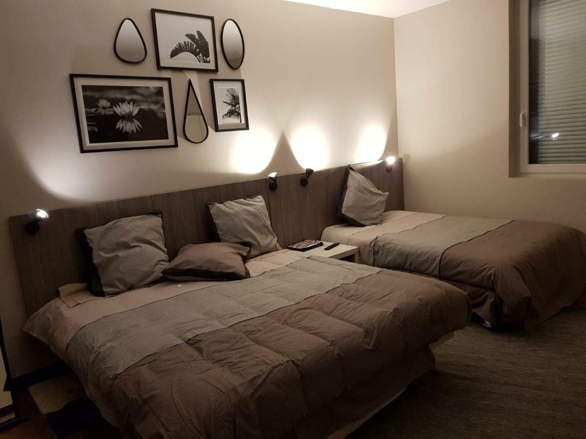 Bed & Breakfast Hameau Des Essarts 3*
